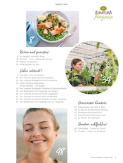 Kohle im Alnatura Prospekt in Ludwigshafen Aktueller Alnatura Prospekt mit Kohle, "Alnatura Magazin", Seite 5