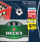 Pils im Angebot bei EDEKA in Winterberg Pils Angebote von Beck's bei EDEKA Winterberg für 9,99 €