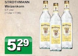 Weizenkorn Angebote von Strothmann bei Getränke Paradies Bochum für 5,29 €