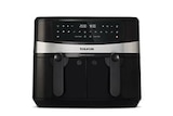 Friteuse sans huile Taurus Friteuse sans huile double bac - AirFry Digital Duo 973980000 - Taurus - Darty à Grenoble Friteuse sans huile Taurus Friteuse sans huile double bac - AirFry Digital Duo 973980000 - Taurus en promo chez Darty Grenoble à 89,99 €