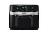 Friteuse sans huile Taurus Friteuse sans huile double bac - AirFry Digital Duo 973980000 - Taurus - Darty Friteuse sans huile Taurus Friteuse sans huile double bac - AirFry Digital Duo 973980000 - Taurus à 89,99 € dans le catalogue Darty