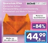 Feuerschale ÄTNA Angebote von ROME DELUXE bei Netto Marken-Discount Hof für 44,99 €