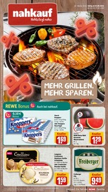 nahkauf Supermarkt Prospekt der aktuellen Woche mit 12 Seiten, gültig von 03.08.2026 bis 08.08.2026, in Strasburg und Umgebung Aktueller nahkauf Supermarkt Prospekt in Strasburg und Umgebung, "nichts liegt näher" mit 12 Seiten, 03.08.2026 - 08.08.2026