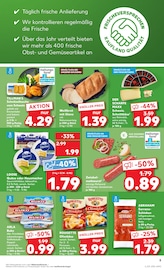 Aktueller Kaufland Prospekt mit Würstchen, "KNÜLLER", Seite 5
