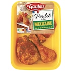 Cuisses de poulet assaisonnées - LE GAULOIS en promo chez Carrefour Cuisses de poulet assaisonnées - LE GAULOIS dans le catalogue Carrefour