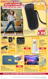 Aktueller Kaufland Prospekt mit PC, "Aktuelle Angebote", Seite 42