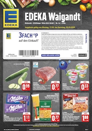 EDEKA Prospekt mit 24 Seiten (Buchbrunn)