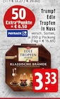 Edle Tropfen In Nuss im Angebot bei EDEKA in Krefeld Edle Tropfen In Nuss Angebote von Trumpf bei EDEKA Krefeld für 3,33 €