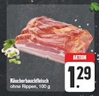 Räucherbauchfleisch von  im aktuellen EDEKA Prospekt für 1,29 €