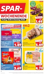 Kaufland Huhn im Prospekt 