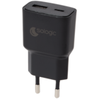 Promo Chargeur secteur Sologic à 2,99 € dans le catalogue Action à Pont-de-Larn