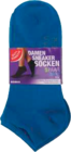 Damen Sneakersocken Angebote von Gut & Günstig bei Marktkauf Greifswald für 5,55 €