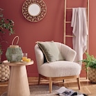 Jardiland Chambry - Promo Fauteuil d'intérieur "Émile" ECLOZ Promo Fauteuil d'intérieur "Émile" ECLOZ à 169,00 € dans le catalogue Jardiland à Chambry