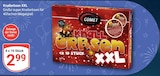 Knallerbsen XXL Angebote von Comet bei GLOBUS Duisburg für 2,99 €