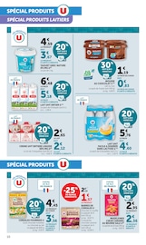 Chocolat en promo dans le catalogue Super U à la page 10