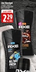 Duschgel im Angebot bei EDEKA in Ibbenbüren Duschgel Angebote von Axe bei EDEKA Ibbenbüren für 2,29 €