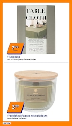 Action Kerzen im Prospekt 