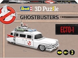 Ghostbusters Ecto-1 3D Puzzle von REVELL im aktuellen MediaMarkt Saturn Prospekt für 22,99 €