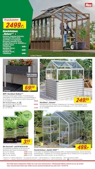 Gartenerde im toom Baumarkt Prospekt "Respekt, wer's selber macht." mit 34 Seiten (Essen)