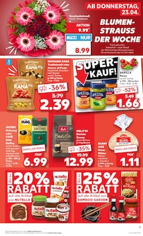 Melitta im Kaufland Prospekt "Aktuelle Angebote" mit 54 Seiten (Bielefeld)