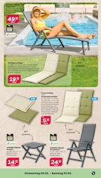 Gartenliege Angebot & Preis im aktuellen Netto mit dem Scottie Prospekt Gartenliege Angebot im aktuellen Netto mit dem Scottie Prospekt auf Seite 20