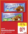 Alpenmilch von Choceur im aktuellen ALDI Nord Prospekt
