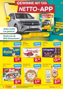 Honig im Netto Marken-Discount Prospekt "Aktuelle Angebote" mit 51 Seiten (Leipzig)