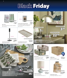 Teelichthalter Angebot im aktuellen JYSK Prospekt auf Seite 3