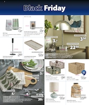 Aktueller JYSK Prospekt mit Laternen, "Black Friday - SPARE BIS ZU 70%", Seite 3