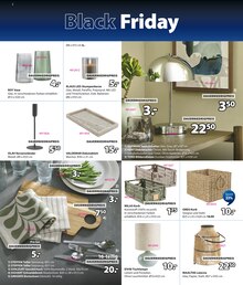 Küche im JYSK Prospekt "Black Friday - SPARE BIS ZU 70%" mit 13 Seiten (Mönchengladbach)