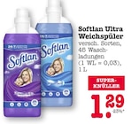 Traumfrisch oder Windfrisch Angebote von Softlan bei E center Wiesbaden für 1,29 €