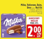 Eis bei EDEKA im Bruckberg Prospekt für 2,00 €