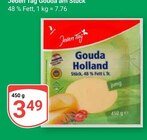 Gouda bei GLOBUS im Prospekt "" für 3,49 €