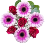 Rosen-Gerministrauß  im aktuellen Kaufland Prospekt für 7,99 €