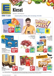 Aktueller EDEKA Prospekt (Altertheim) EDEKA Prospekt mit 40 Seiten (Altertheim)