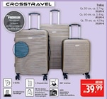 Trolley ca. 50 cm Angebote von Crosstravel bei Marktkauf Fürth für 39,99 €
