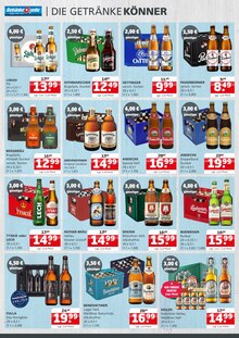 Oettinger im aktuellen Getränke Quelle Weydringer Prospekt (Göttingen) Oettinger im Getränke Quelle Weydringer Prospekt "...einfach mehr drin" mit 4 Seiten (Göttingen)