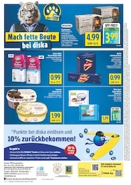 diska Schokolade im Prospekt 