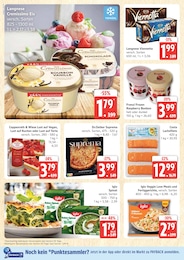 Frozen im Marktkauf Prospekt Top Angebote auf S. 14
