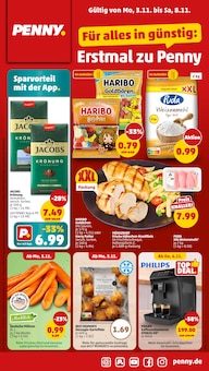 Penny Prospekt Wer günstig will, muss Penny. mit 50 Seiten