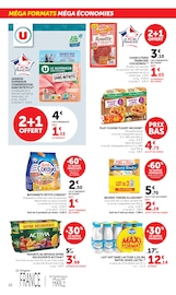 Prospectus Super U "SUPER U" en cours à Quimper, Page 10 Catalogue Super U en cours à Quimper, "SUPER U", Page 10