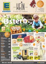 Aktueller E center Supermärkte Prospekt für Wesseling: Aktuelle Angebote mit 12} Seiten, 25.03.2024 - 30.03.2024