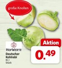Deutscher Kohlrabi im Angebot bei Markant Nordwest in Bielefeld Deutscher Kohlrabi Angebote von Hofwerte bei Markant Nordwest Bielefeld für 0,49 €