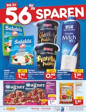 Flammkuchen im Netto Marken-Discount Prospekt in Rostock Aktueller Netto Marken-Discount Prospekt mit Flammkuchen, "Aktuelle Angebote", Seite 10