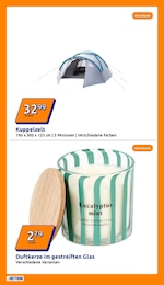 Kerzen Angebot im aktuellen Action Prospekt auf Seite 8