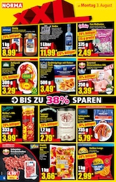 Schinken im Norma Prospekt Schinken im Norma Prospekt "Mehr fürs Geld" auf Seite 6
