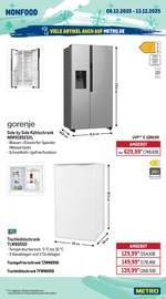 Gefriertruhe im METRO Prospekt in Goslar Aktueller METRO Prospekt mit Gefriertruhe, "Wochenangebote SCO + Gewinnspiel + Markets", Seite 19