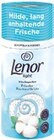 Wäscheparfüm im Angebot bei Kaufland in Hannover Wäscheparfüm Angebote von Lenor bei Kaufland Hannover für 2,99 €