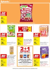 Tablette Angebote im Prospekt "Carrefour" von Carrefour Tablette Angebote im Prospekt "Carrefour" von Carrefour auf Seite 46