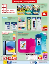 Ähnliche Keksdose Angebote im Prospekt "Aktuelle Angebote" von Netto Marken-Discount in Duisburg Ähnliche Angebote wie Keksdose im Prospekt "Aktuelle Angebote" auf Seite 38 von Netto Marken-Discount in Duisburg